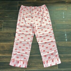 💖Pants ONLY💖VS The Afterhours Satin Pajama Pants 2-pocket